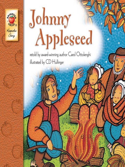 Title details for Johnny Appleseed by Carol Ottolenghi - Wait list